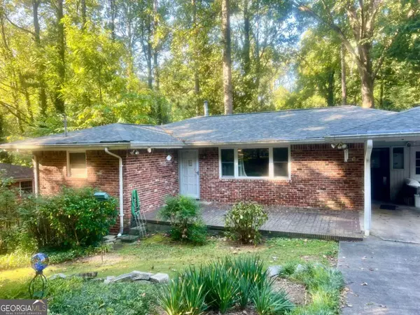 2051 Jordan TER NE, Atlanta, GA 30345