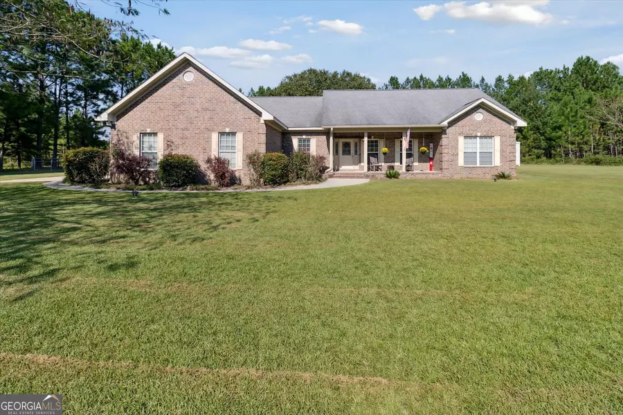 2521 Nesmith Proctor, Brooklet, GA 30415