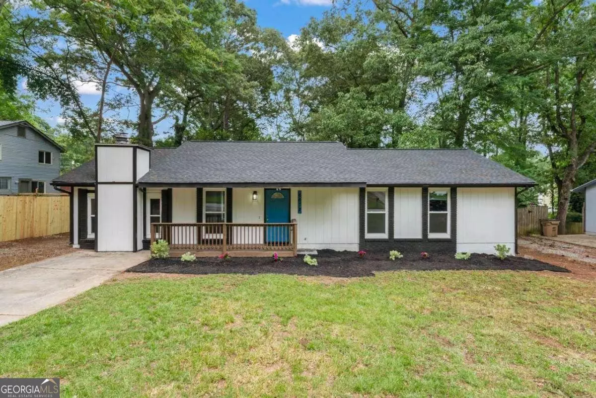 Rex, GA 30273,6672 Woodfield LN