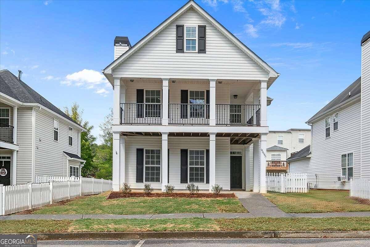 4667 Liberty Square DR, Acworth, GA 30101