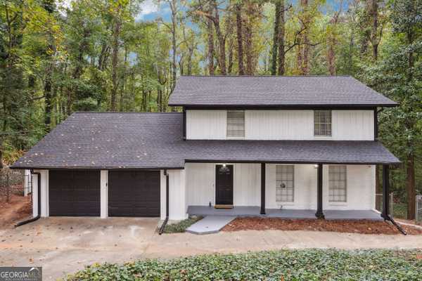 1610 Whisperwood, Stone Mountain, GA 30088