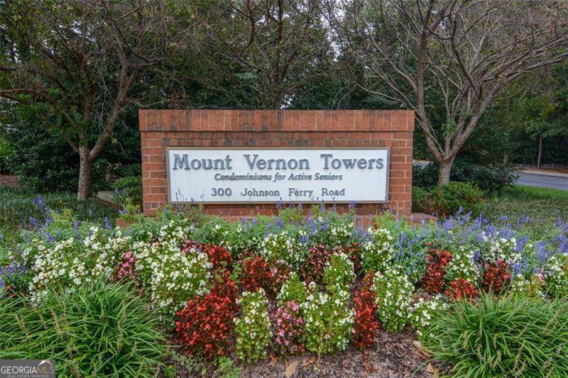 Sandy Springs, GA 30328,300 Johnson Ferry #B1003