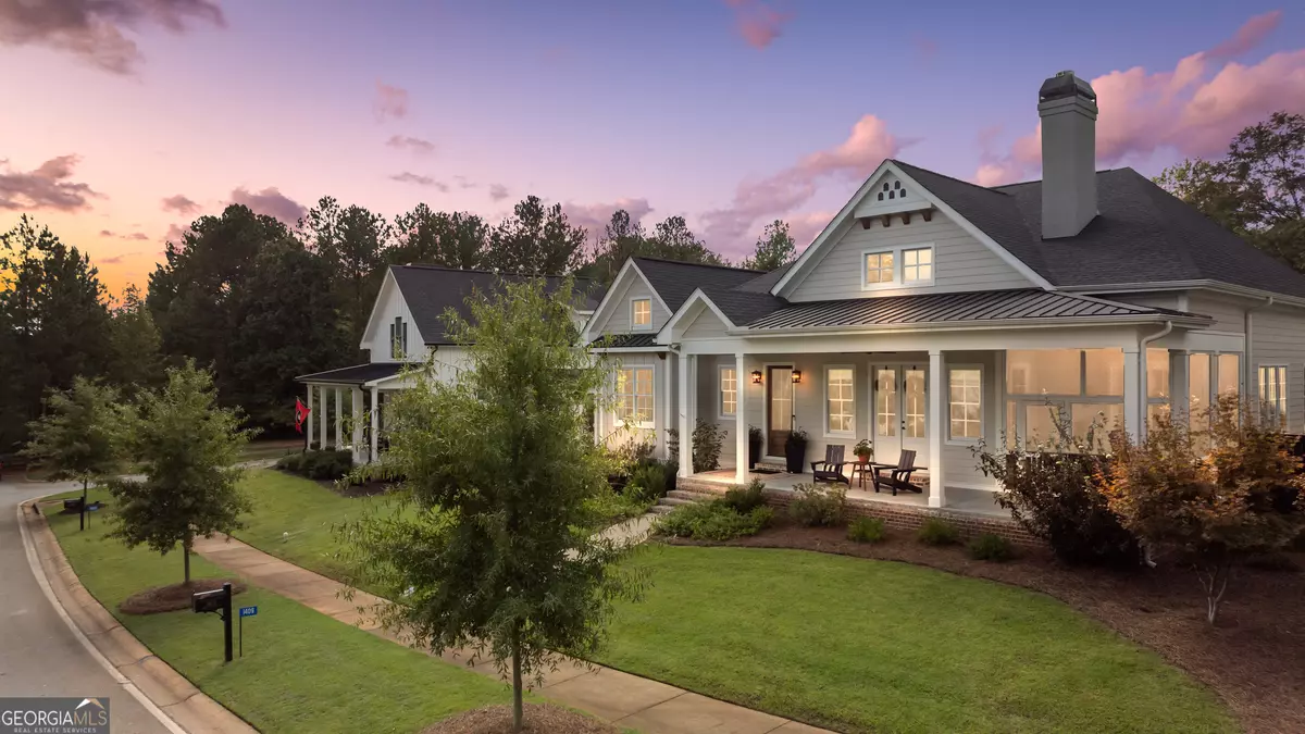 Madison, GA 30650,1408 Veranda Park DR