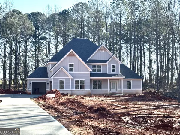 1370 Oconee Heights DR, Greensboro, GA 30642