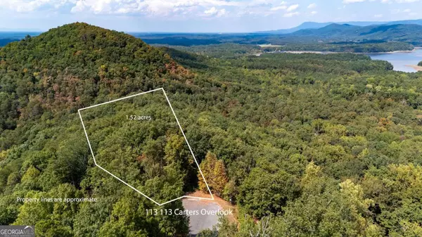 0 Carters Overlook, Ranger, GA 30734