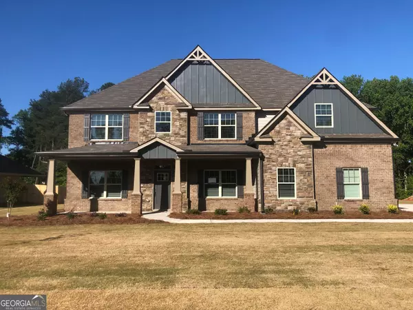 561 Homestead Circle, Forsyth, GA 31029