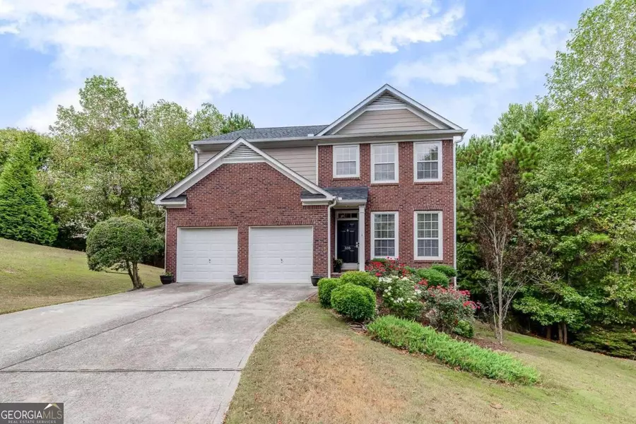 335 Park Creek RDG, Woodstock, GA 30188