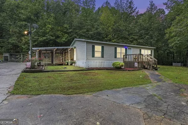 1146 Perryman Bridge RD, Heflin, AL 36264