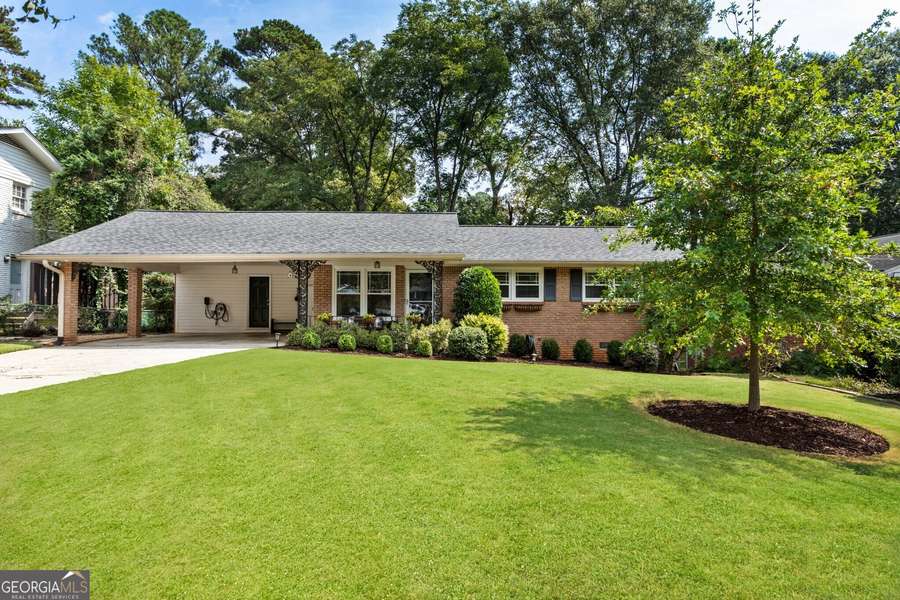 2925 Appling DR, Chamblee, GA 30341