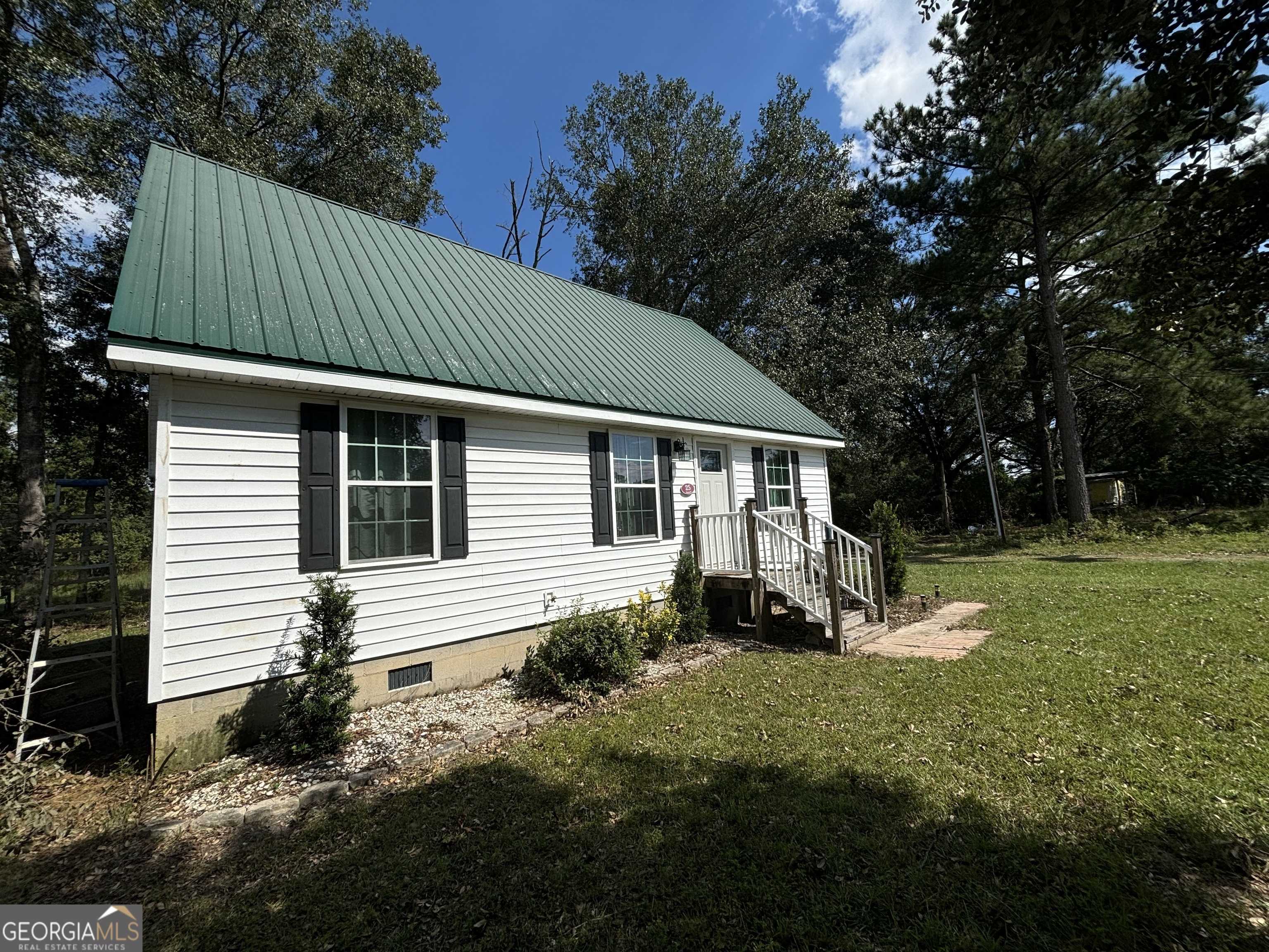 Ellabell, GA 31308,25 Fernwood RD