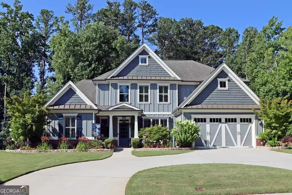 5005 Stefan Ridge WAY,  Buford,  GA 30519