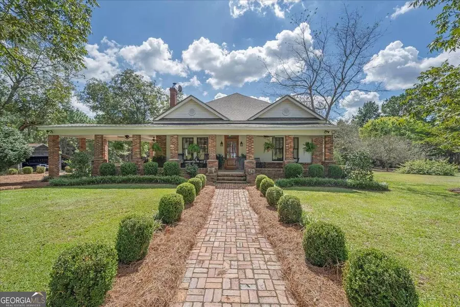 316 Sam Bradley RD, Americus, GA 31709