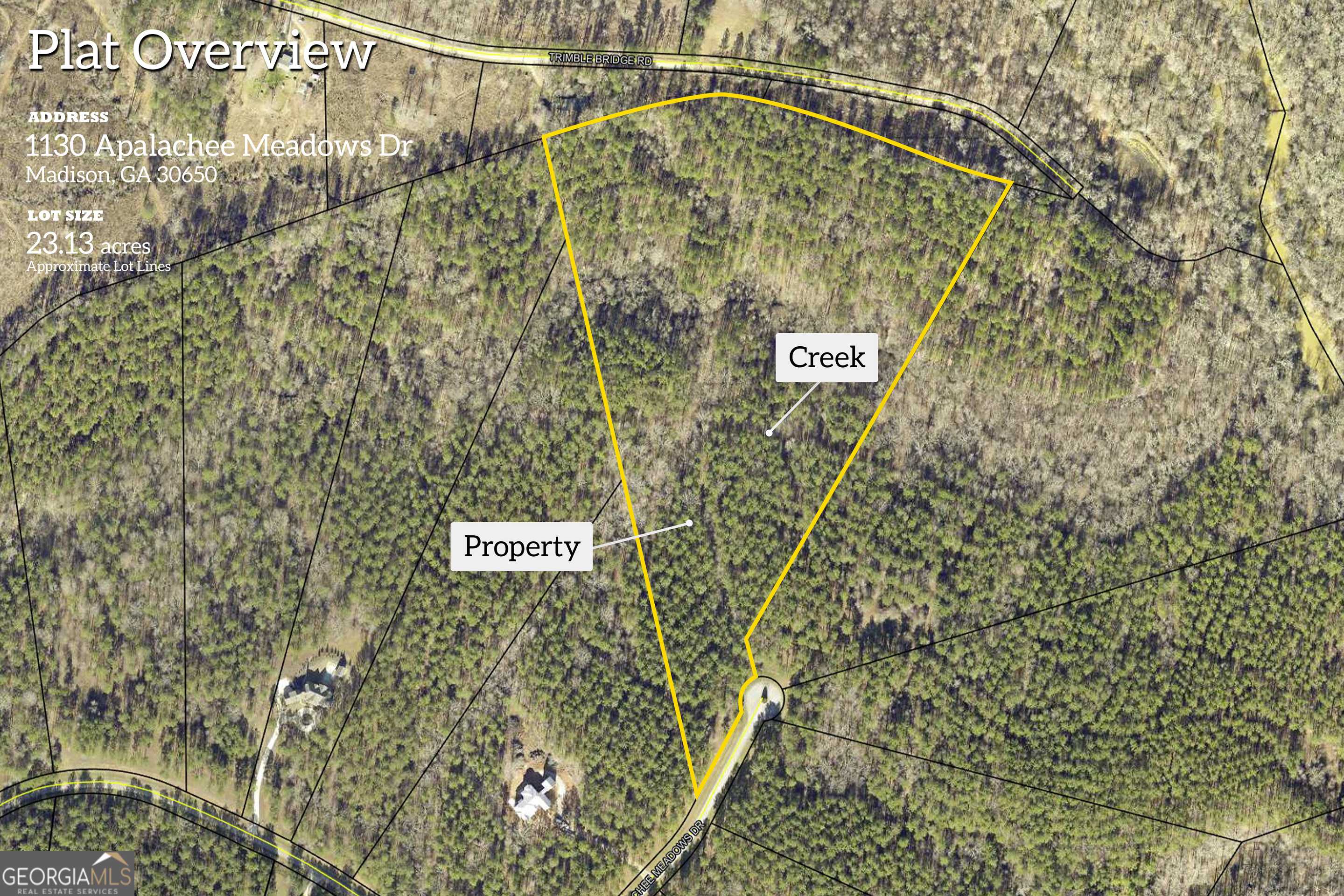 Madison, GA 30650,1130 Apalachee Meadows DR