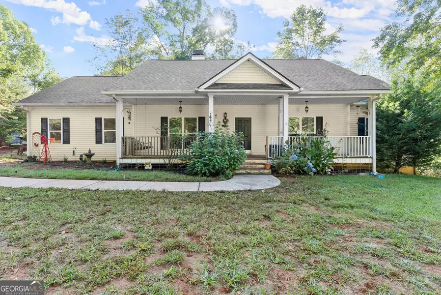 244 Hilltop DR, Dahlonega, GA 30533