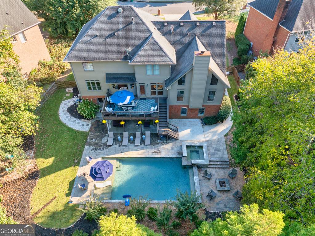 Peachtree Corners, GA 30092,5381 Edgerton DR