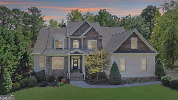 165 Homestead CIR, Forsyth, GA 31029
