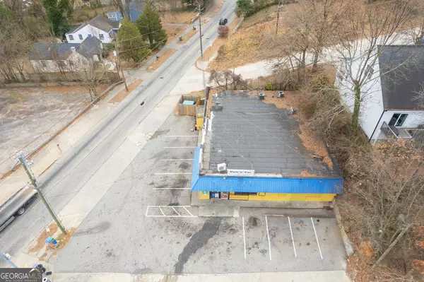 Atlanta, GA 30314,1388 Joseph E Boone BLVD NW