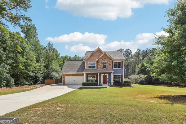 111 Hickory Hills, Newnan, GA 30263