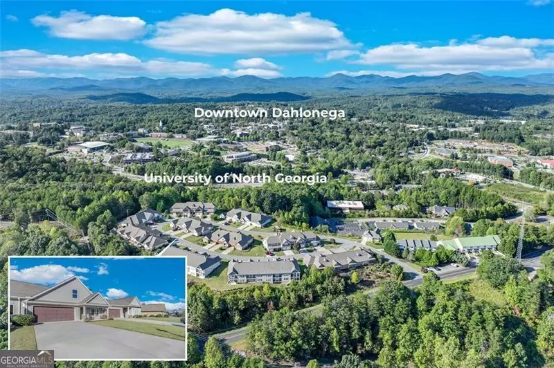 Dahlonega, GA 30533,171 Village