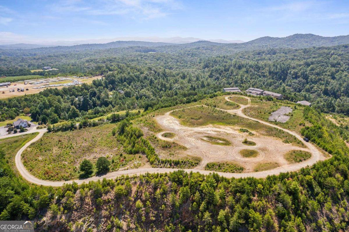 Ellijay, GA 30540,12.86 AC Highlands Hill DR