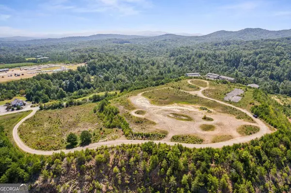 Ellijay, GA 30540,12.86 AC Highlands Hill DR