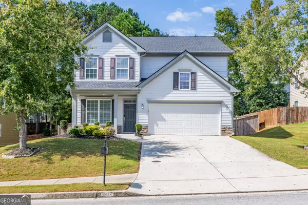 2277 Greenwood Meadows LN, Douglasville, GA 30135