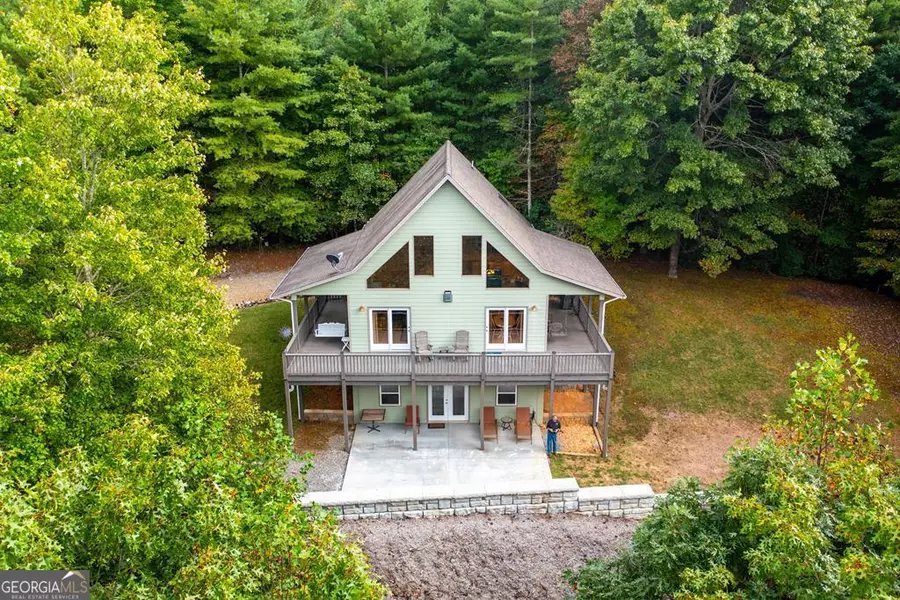 220 Cold Branch LN, Hayesville, NC 28904