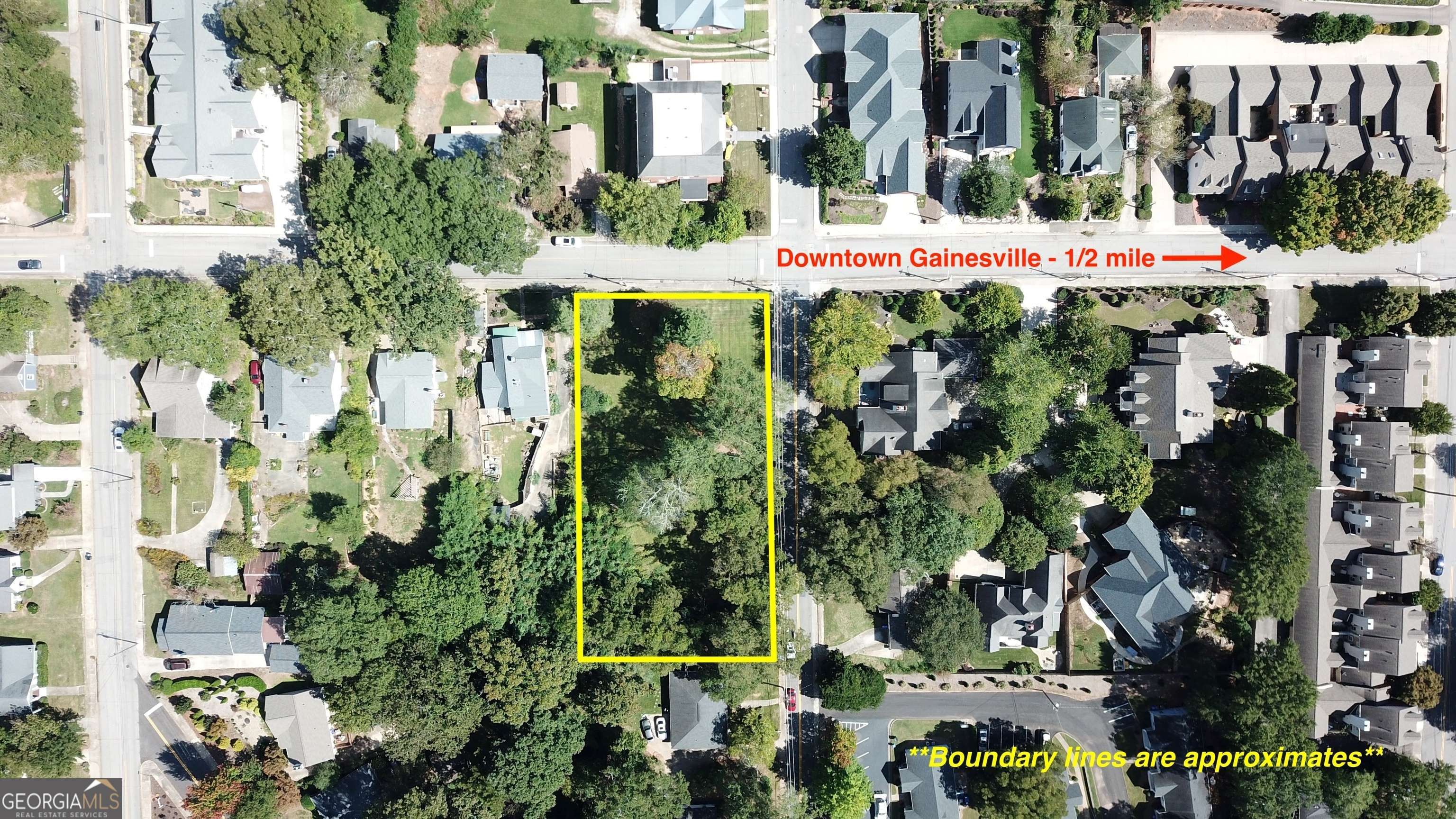 Gainesville, GA 30501,581 Bradford ST NW