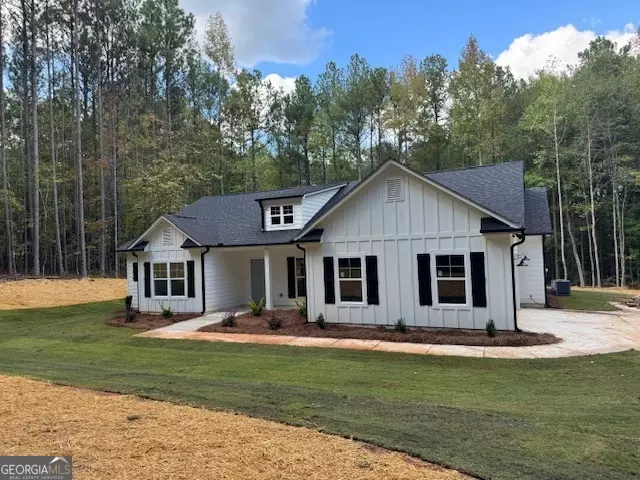 356 Emory Phillips RD, Sharpsburg, GA 30277