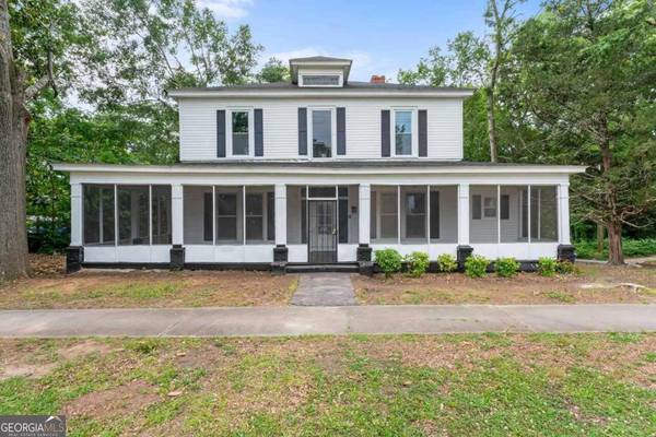 606 E Solomon, Griffin, GA 30223