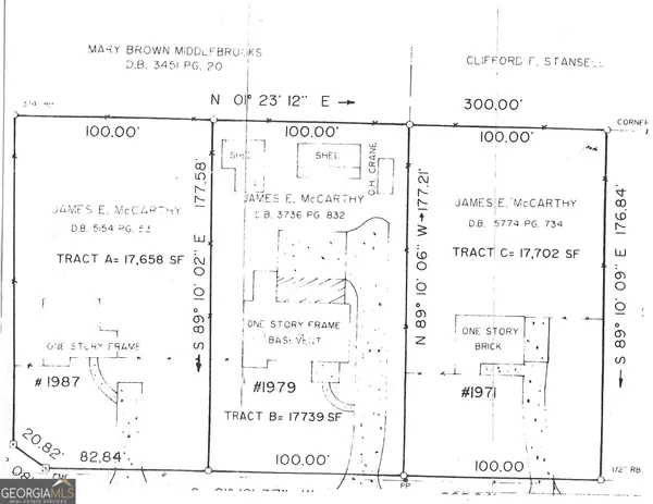 Decatur, GA 30035,1987 Wesley Chapel RD