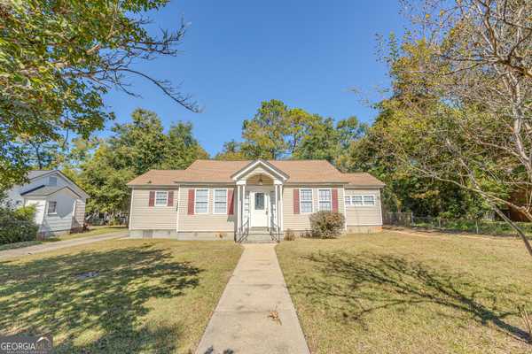 809 Highland, Dublin, GA 31021