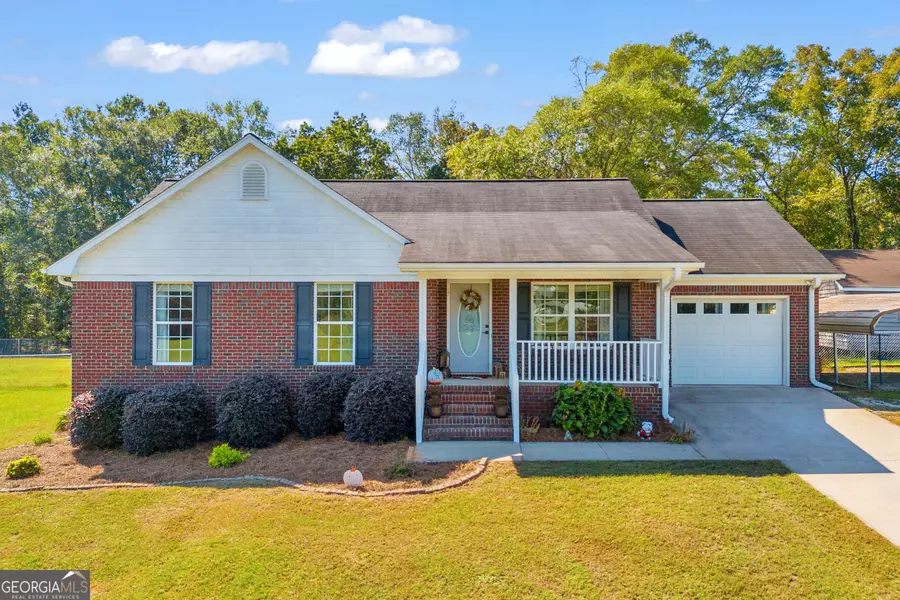 1609 Memorial RD, Canon, GA 30520