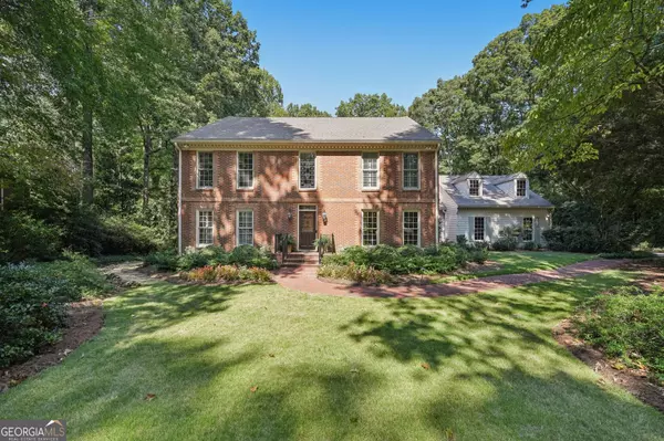 2030 Old Dominion RD, Sandy Springs, GA 30350