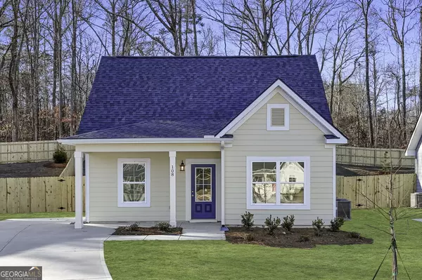 108 Hidden Hills DR #LOT 5, Carrollton, GA 30117