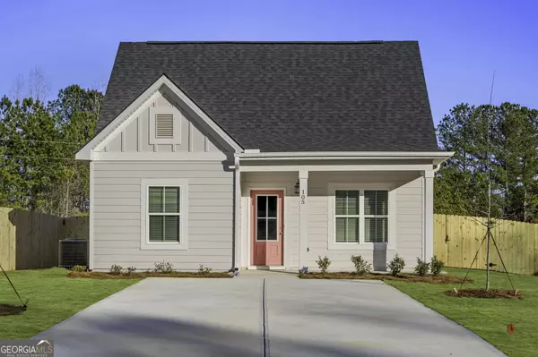 Carrollton, GA 30117,105 Hidden Hills DR #LOT 11