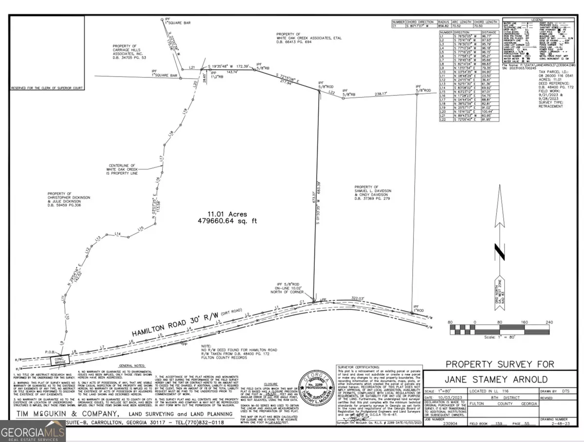 Chattahoochee Hills, GA 30268,0 Hamilton RD