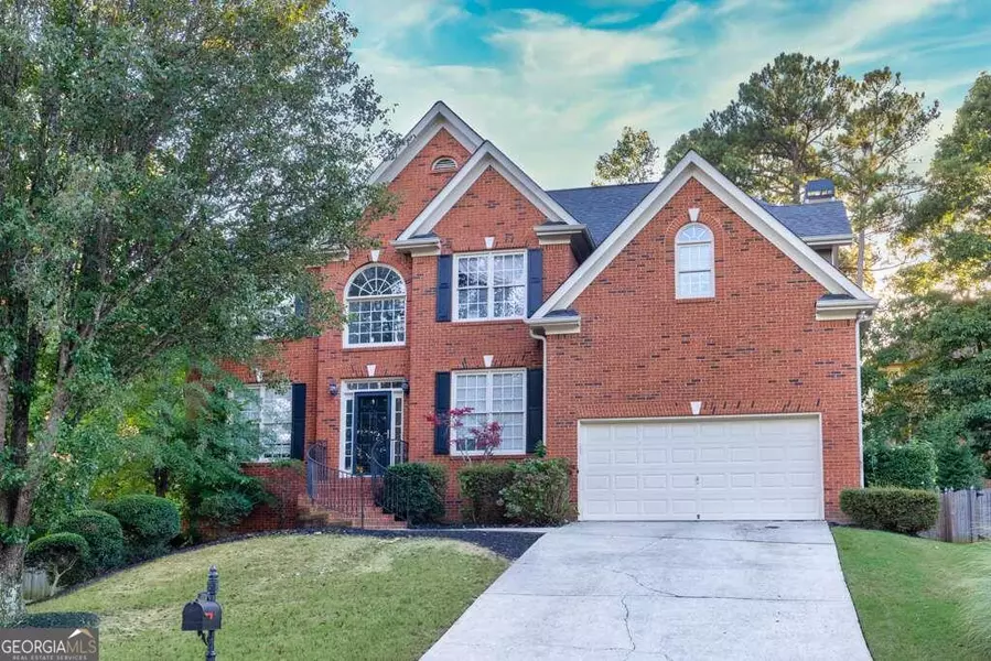 1382 Turtlebrook LN, Lawrenceville, GA 30043