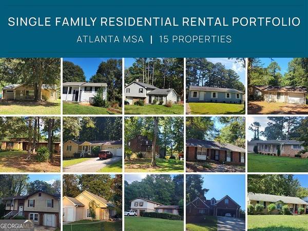 4077 Ballina DR, Decatur, GA 30034