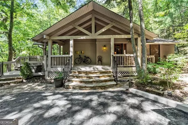 4681 Wilderness Pkwy, Big Canoe, GA 30143