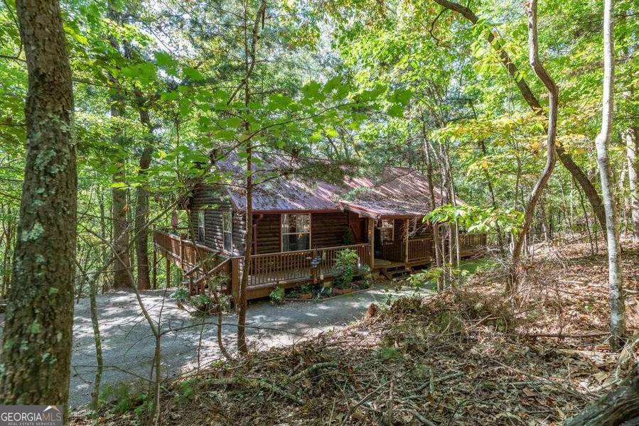 325 Pettit Ridge, Ellijay, GA 30536