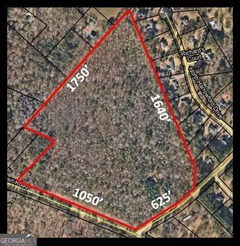 1 Us 53 HWY, Bogart, GA 30622