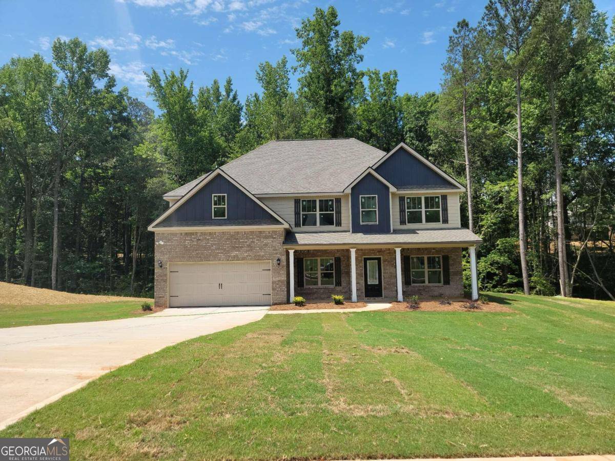 Ellenwood, GA 30294,1003 Austin #LOT 2
