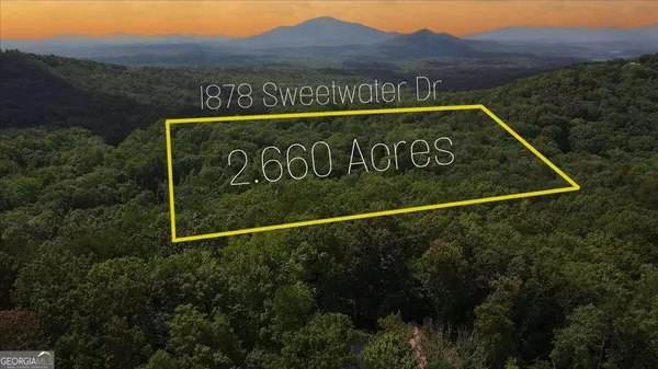 Clarkesville, GA 30523,1878 Sweetwater