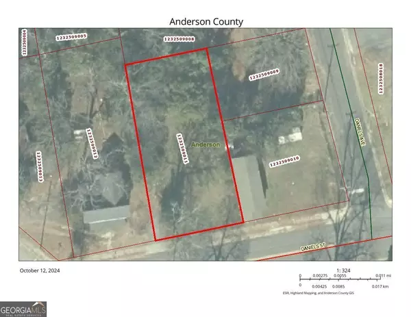 Anderson, SC 29625,206 Daniels ST #A