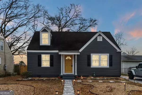 1466 Hardin AVE, Atlanta, GA 30337