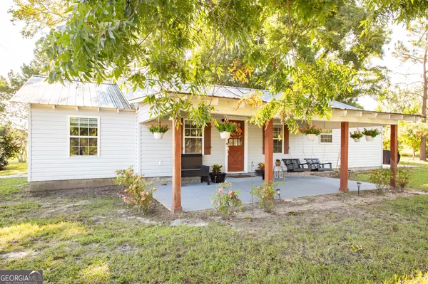 Mershon, GA 31551,3591 Rufus RD