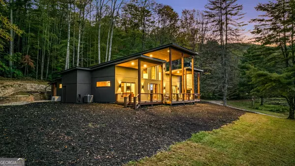 Cherry Log, GA 30522,77 Black Ankle WAY