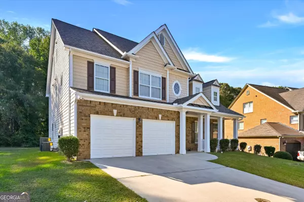 7285 Madison CIR, Union City, GA 30291