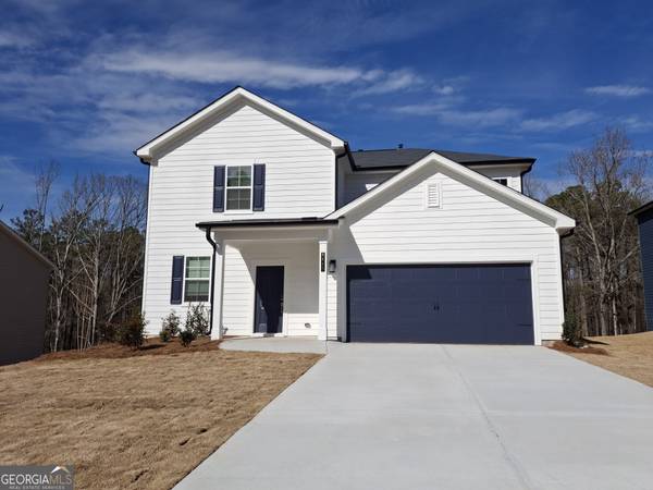 8643 Paradise DR #LOT 77, Douglasville, GA 30134